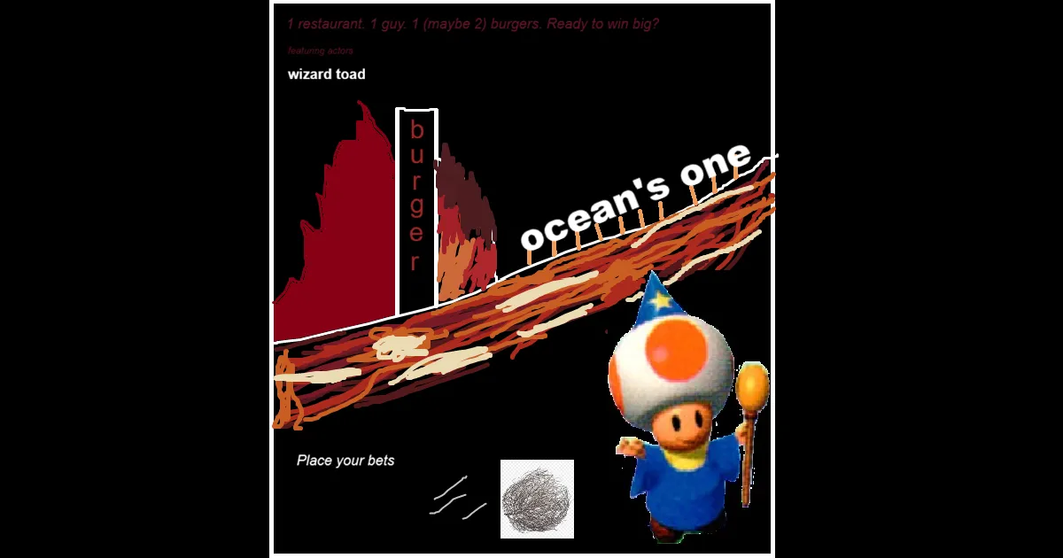 How to Hack a Restaurant (and other unconventional attack surfaces)