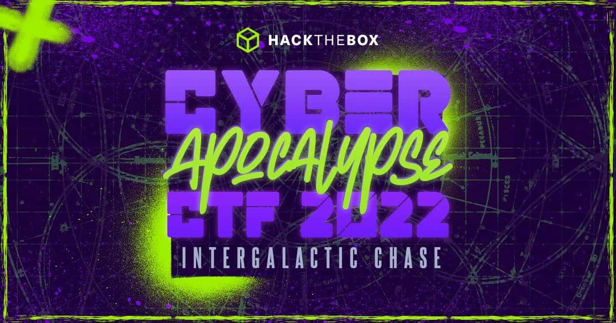 HTB Cyber Apocalypse CTF: The Three-Eyed Oracle